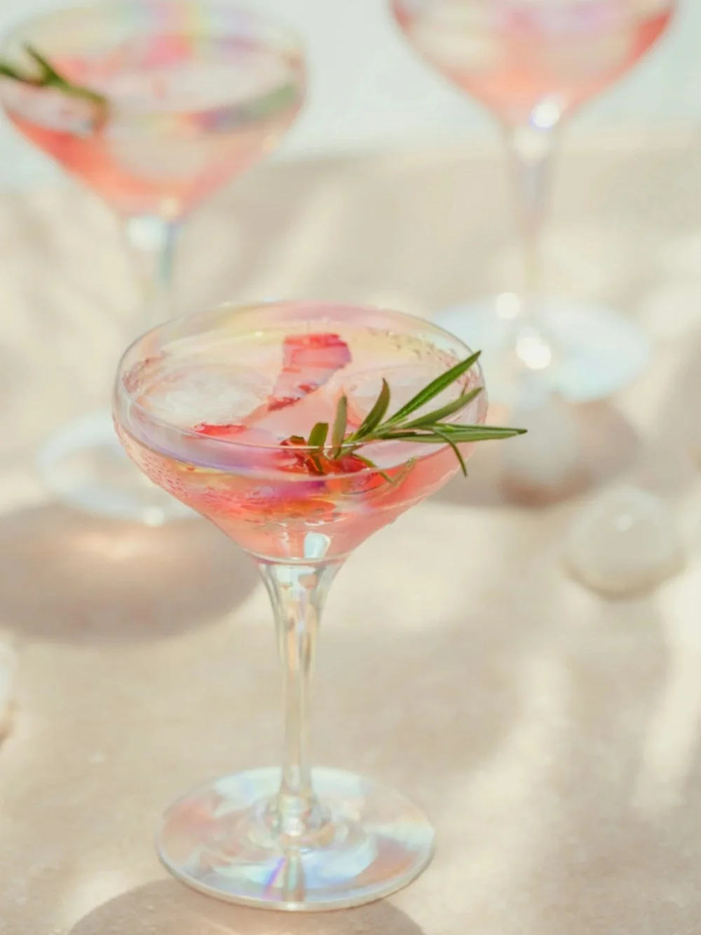 Sand + Fog | Strawberry Spritz Scented Body Oil